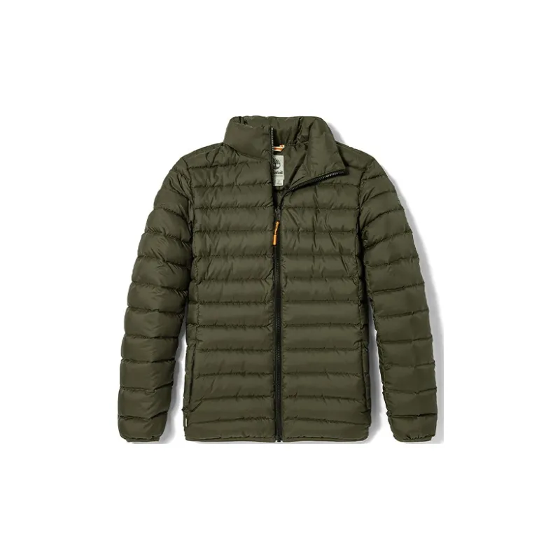 Timberland Down Jacket Women's Army Green-4
