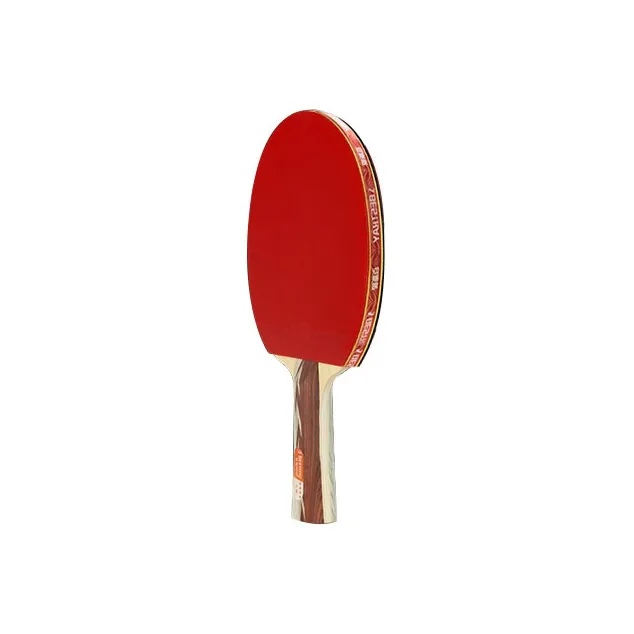 BESTRAY Ping Pong Paddles Unisex Red-7