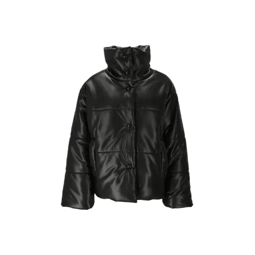 NANUSHKA Puffer Jackets Women's Black