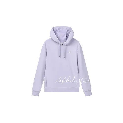 FILA Athletics Sweatshirts Women's Mauve