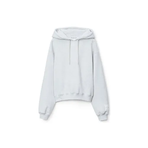 Alexander Wang Sweatshirt Women's Gray