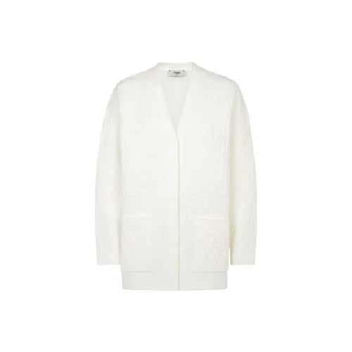 FENDI Knitwear Women's White