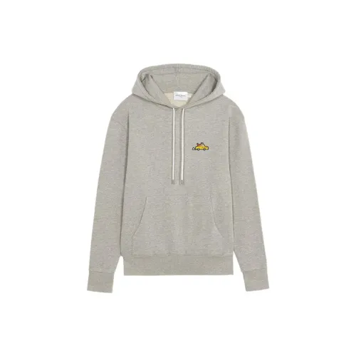 Maison Kitsune Sweatshirts Women's Gray