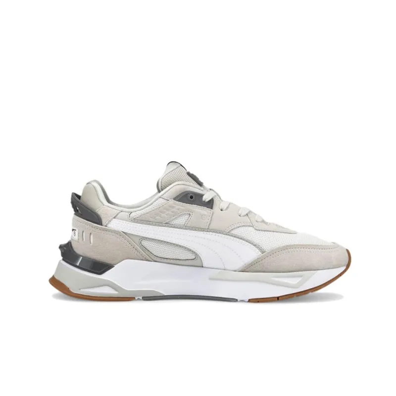 PUMA Mirage Sport Earth Tones 'Gray White'-1
