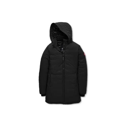 Canada Goose Down Jackets Women's Black