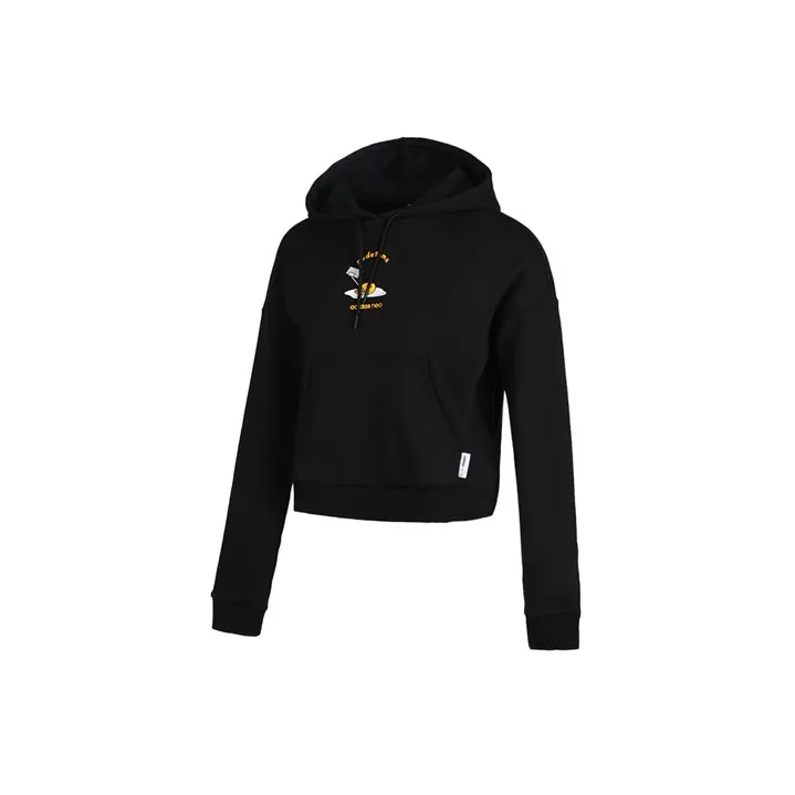 Adidas Neo Sweatshirt Women's Black-2