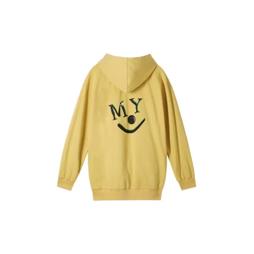 MITUAN Jackets Women's Cookie Yellow