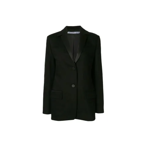 Alexander Wang Business Suit Women's Black