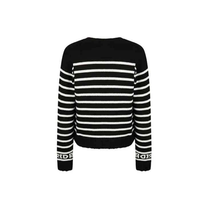 RED VALENTINO FW21 Knitwear Women's Black-1