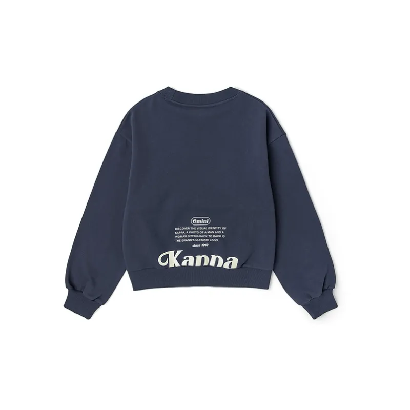 Kappa Sweatshirts Women's-1