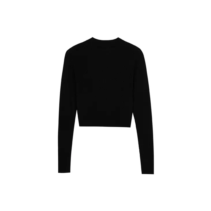 Boy London FW21 Knitwear Women's Black-1