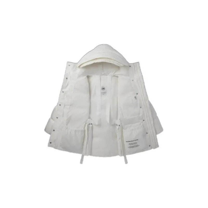 Canada Goose FW22 Down Jacket Winter Women's Greige-1