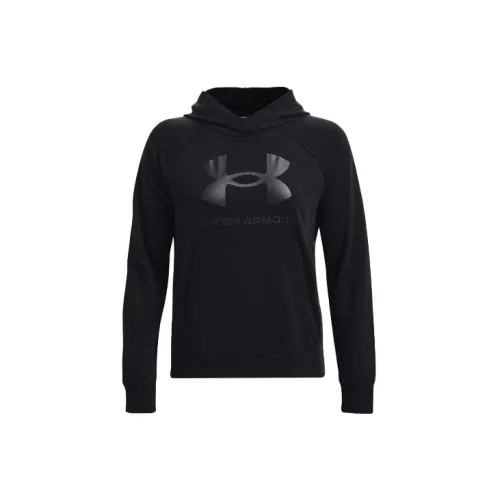 Under Armour Sweatshirts Women's Black