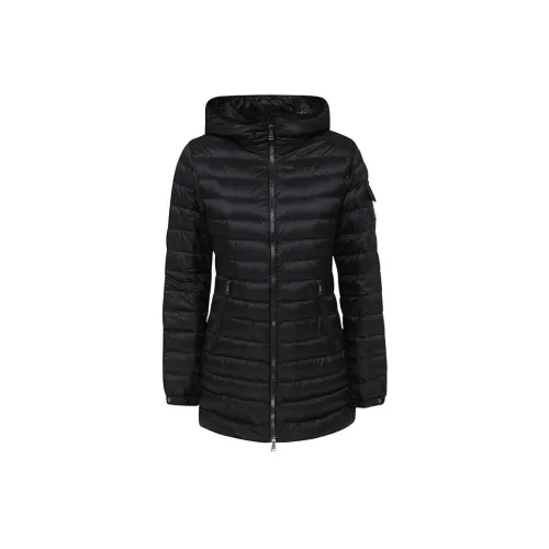 Moncler Down Jackets Women's Black