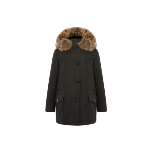 WOOLRICH Down Jackets Women's Black