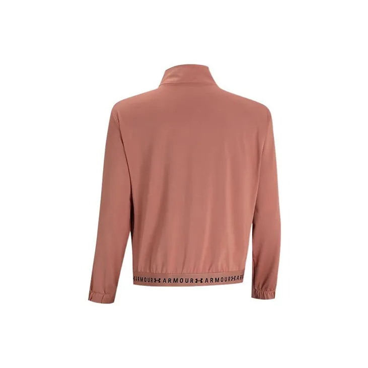 Under Armour Jackets Women's Red-1
