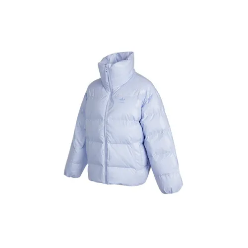 Adidas Originals Down Jackets Women's Purple