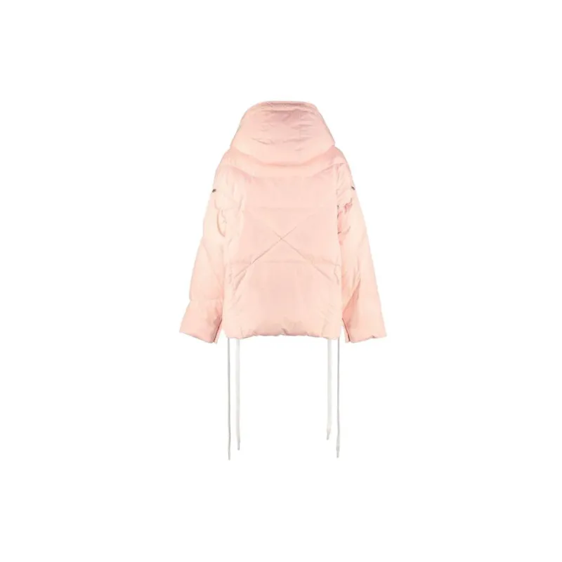 KHRISJOY SS22 Down Jacket Women's Pink-1