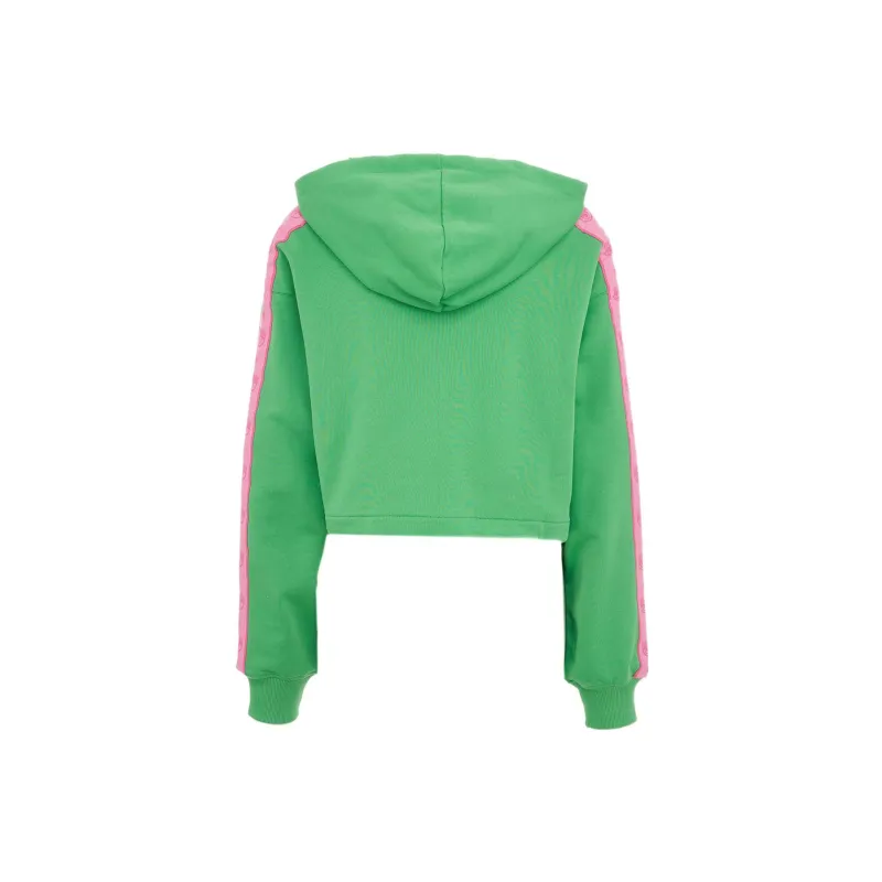 CHIARA FERRAGNI Sweatshirts Women's Green-1
