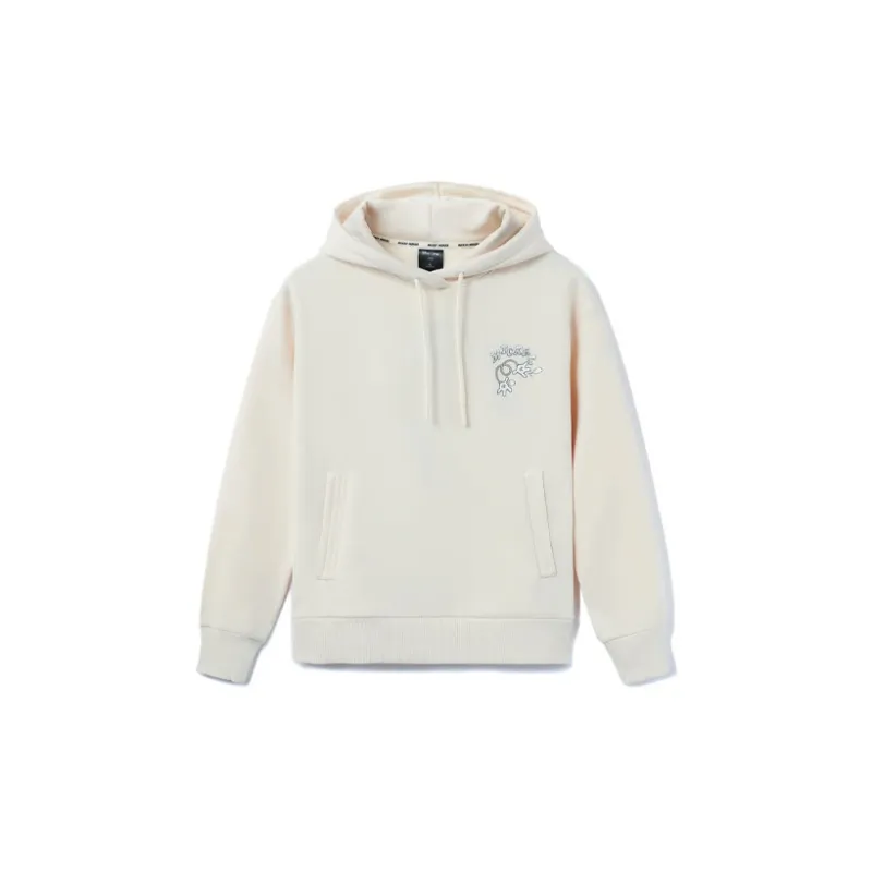 Disney X LINING Disney Sweatshirts Women's Beige-1