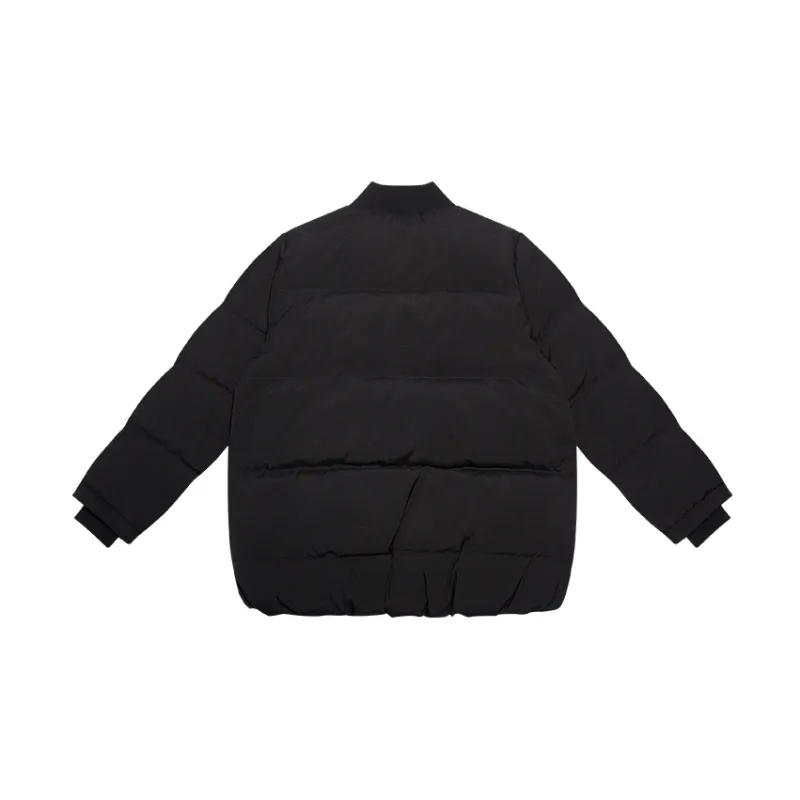 Dickies Down Jacket Winter Women's Black-1