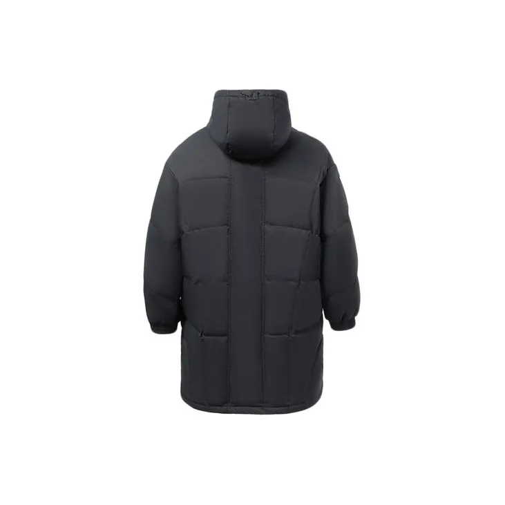 LiNing Down Jacket Winter Women's Black-1