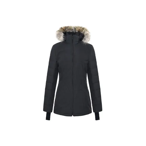 Canada Goose Down Jackets Women's Black