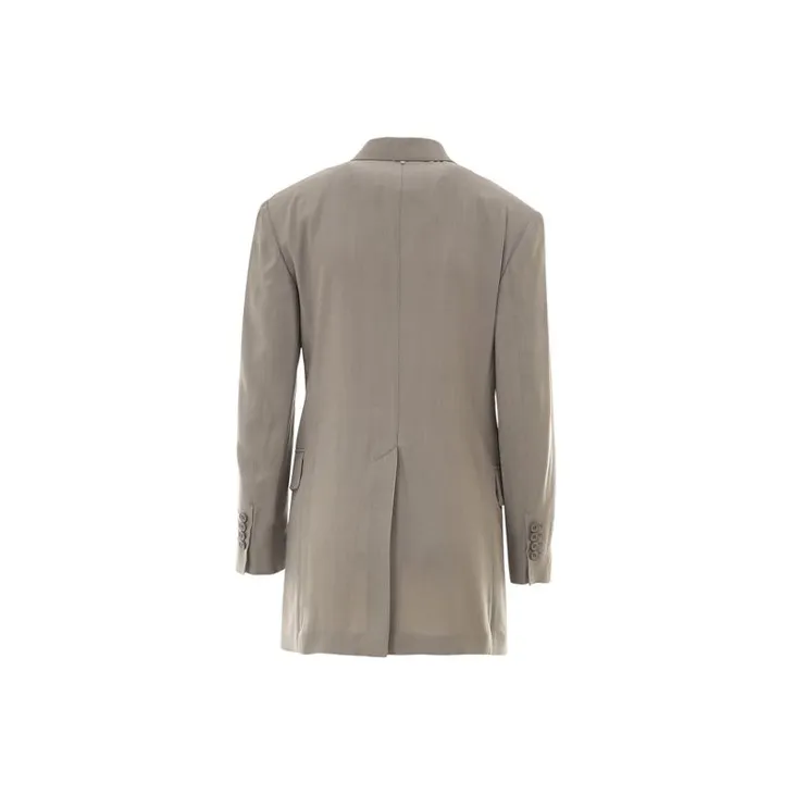 SportMax Business Suits Women's Gray-1