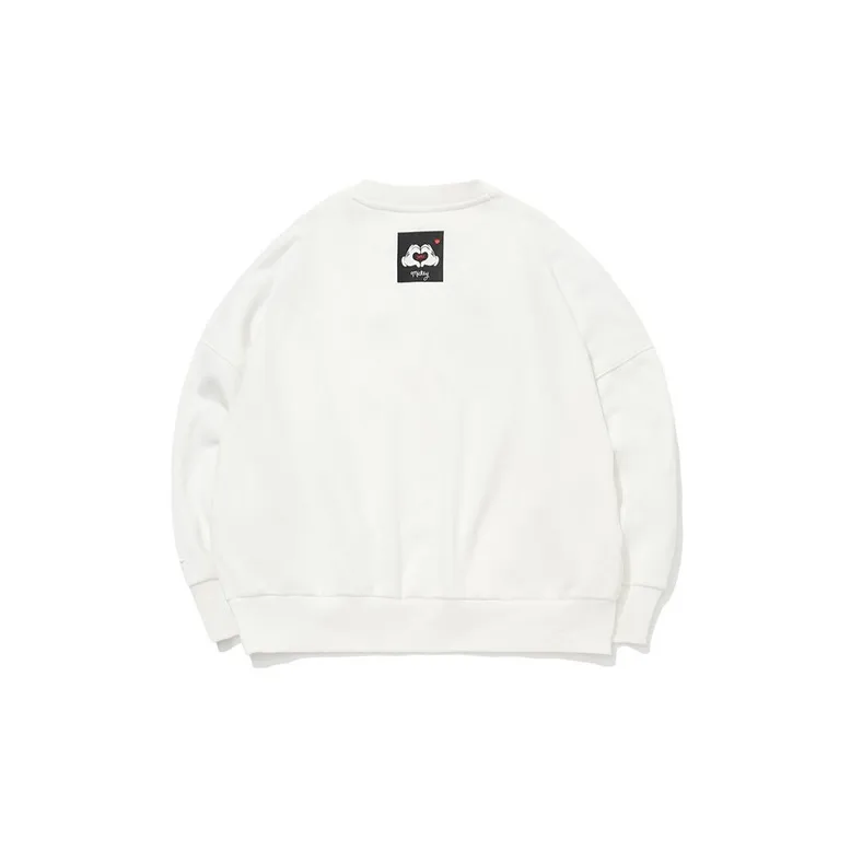 Disney X LINING Sweatshirts Women's Ivory-1