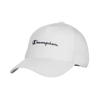 Champion Baseball Caps Unisex White