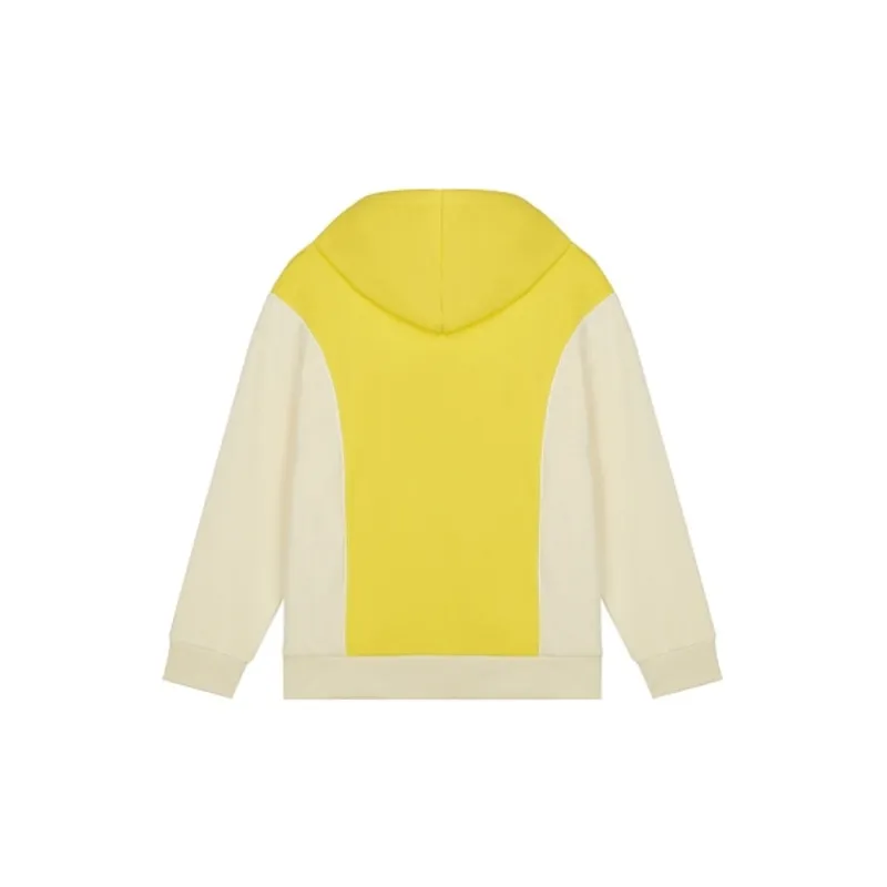 New Balance Sweatshirt Women's Yellow-1
