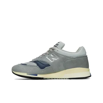 New Balance 1500 MiUK 40th Anniversary Grey Blue Off White