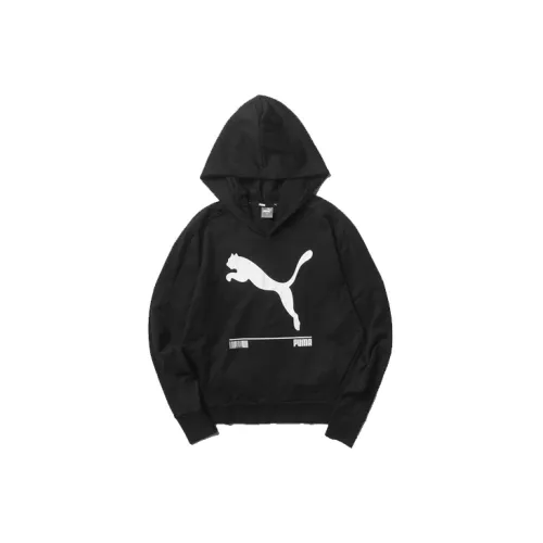 PUMA Sweatshirts Women's