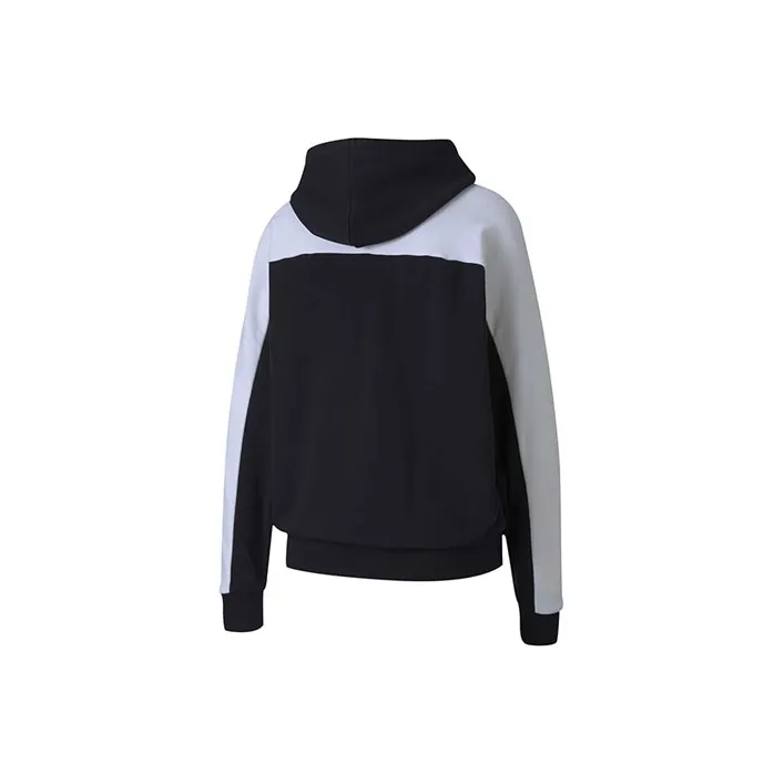 PUMA Sweatshirts Women's Black-1
