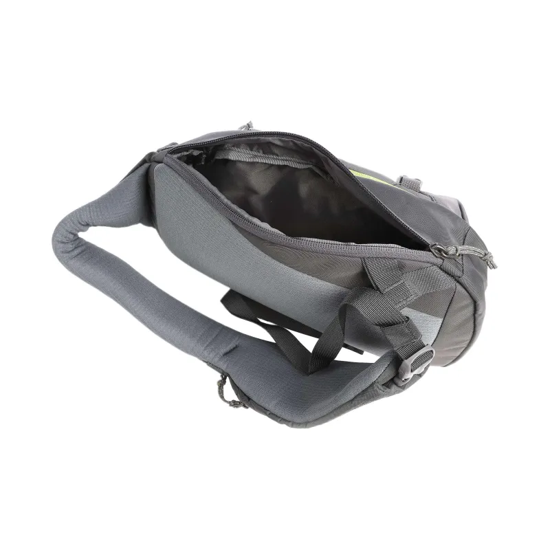 Patagonia Polyester Shoulder Bags Sling Bags Regular Unisex Gray-1