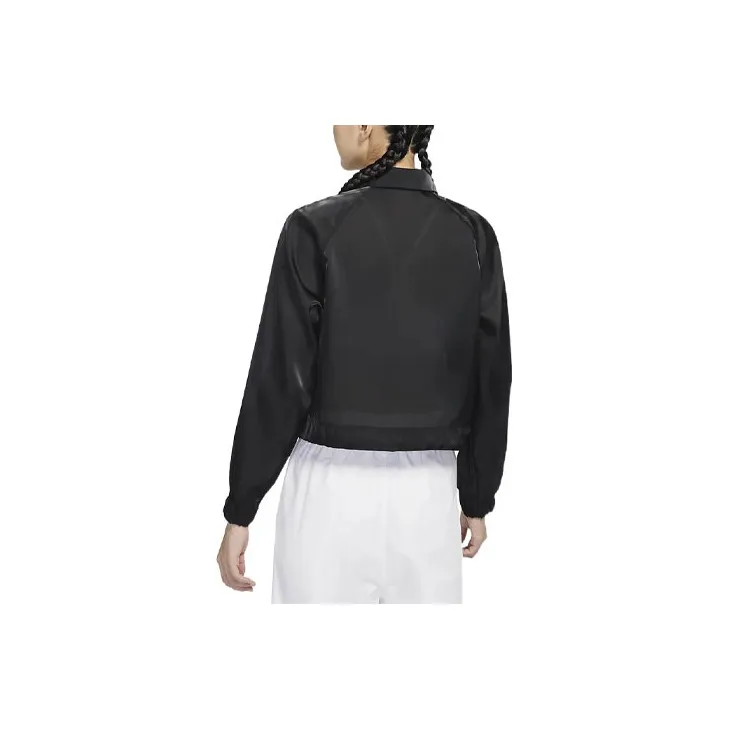 Nike Jackets Women's Black-1