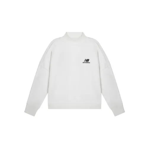 New Balance JHI Sweatshirts Women's White