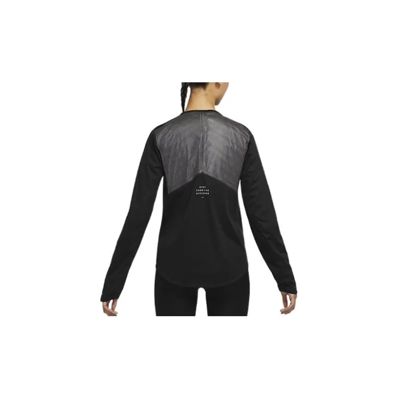 Nike Down Jacket Winter Women's Black-1