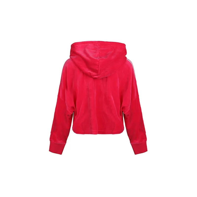 Adidas Originals Sweatshirts Women's Rose Red-1