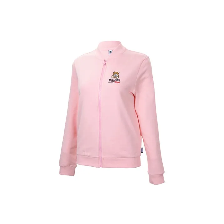 MOSCHINO Jackets Women's Pink-2