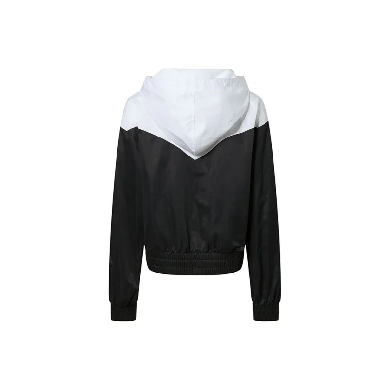 SylphlikeLoli Hooded Windbreaker Women's-4