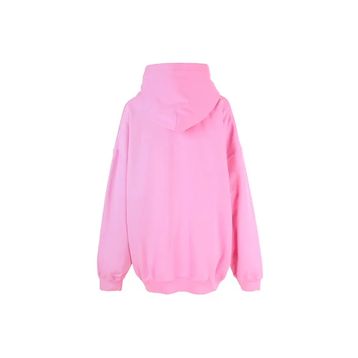 Balenciaga Sweatshirts Women's Pink-1