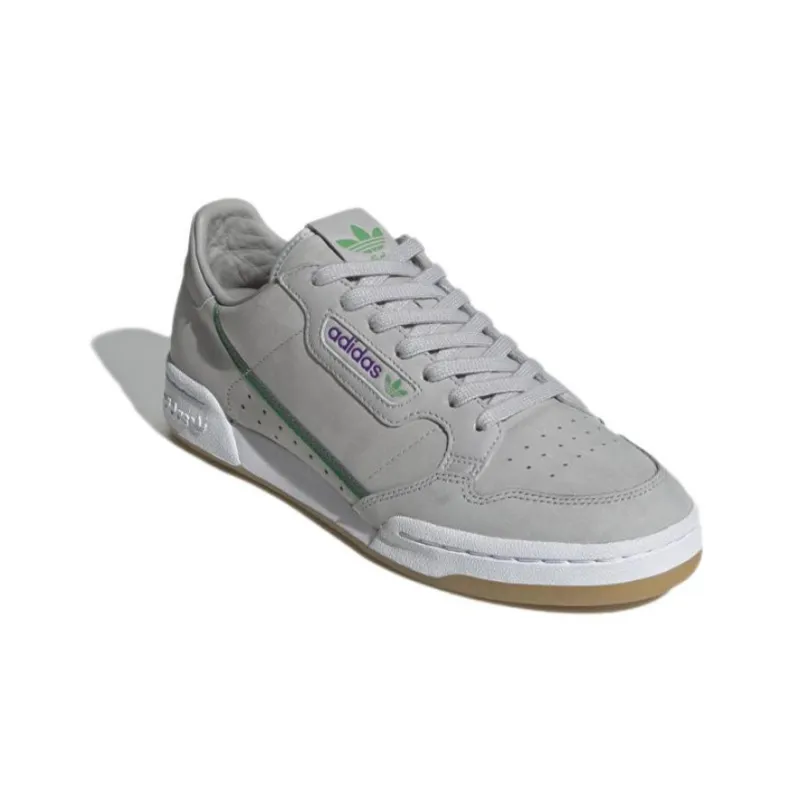 Adidas Continental 80 TfL Elizabeth Line Grey Purple Green-2