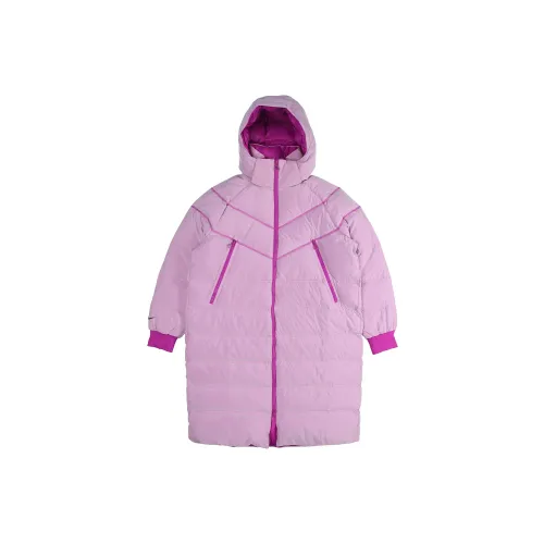 Nike Down Jackets Women's Bright Purple