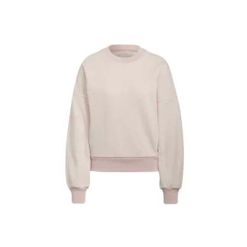 Adidas Sweatshirts Women's Light Pink