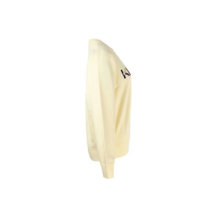 KENZO Sweatshirts Women's Yellow-2