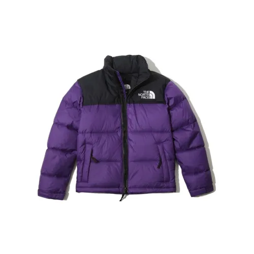 THE NORTH FACE 1996 Collection Down Jackets Women's Purple