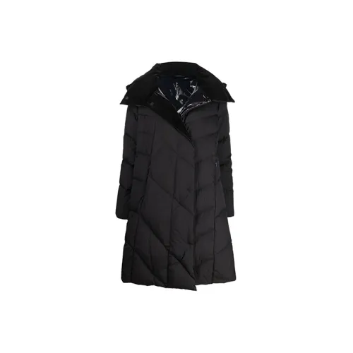 EMPORIO ARMANI Down Jackets Women's Black