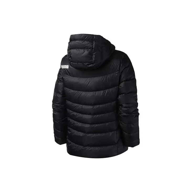 PUMA PWRWARM Down Jackets Women's Black-1