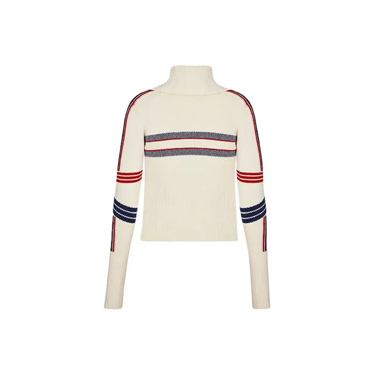 DIOR Cashmere Sweaters Women's White-1